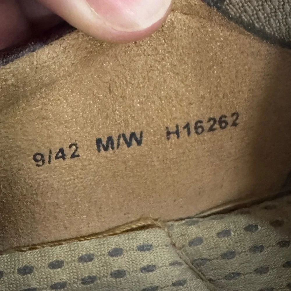Born mens loafers